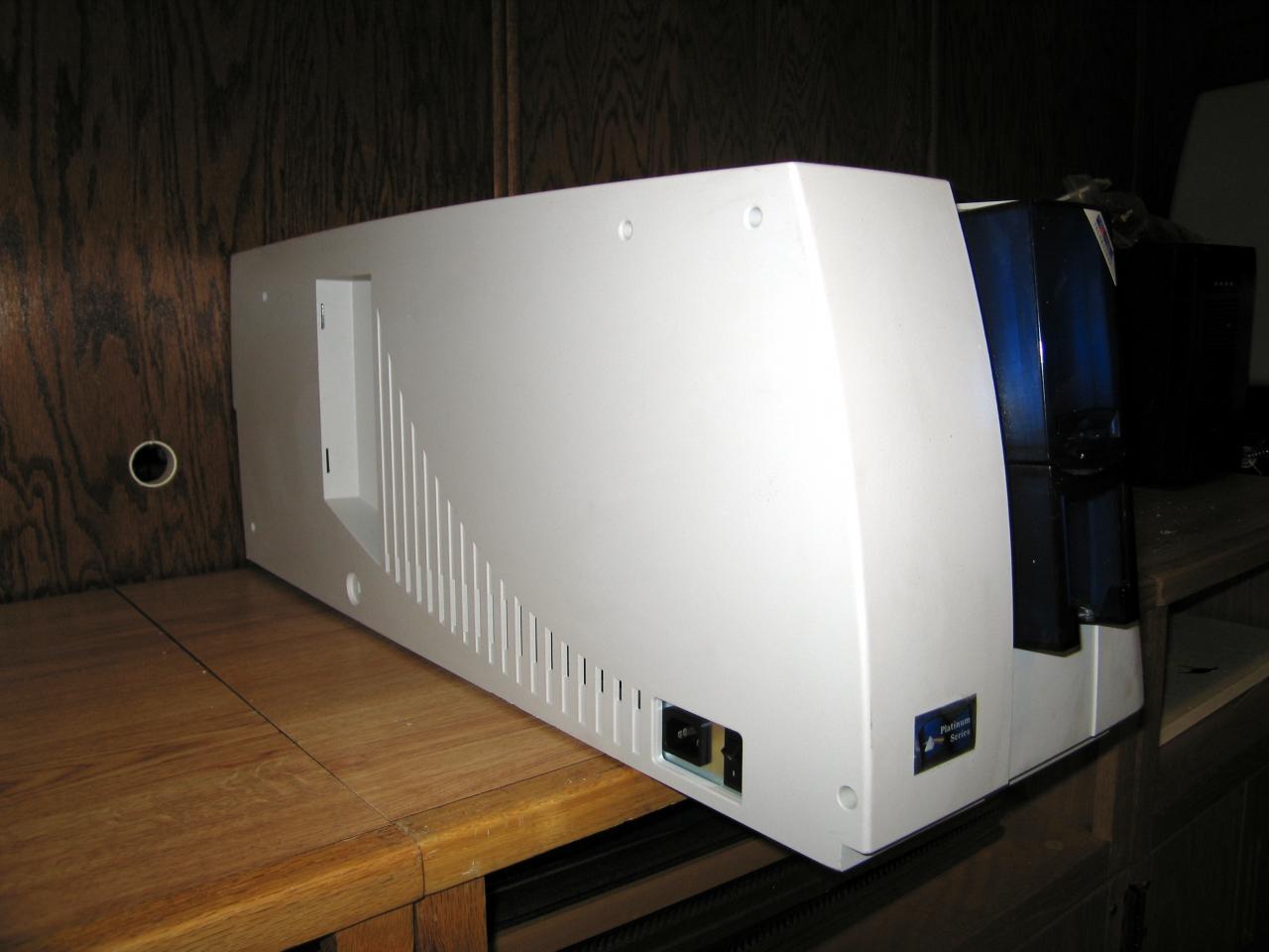 Lot 26 Datacard Magna Card Printer Vancouver, WA WireBids